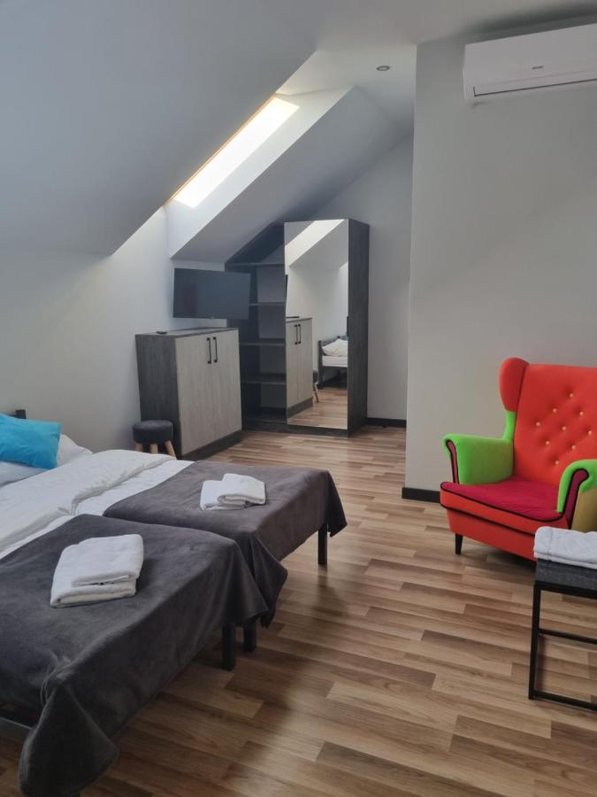 Mlynska 8 Opole-Gorki Villa Luaran gambar