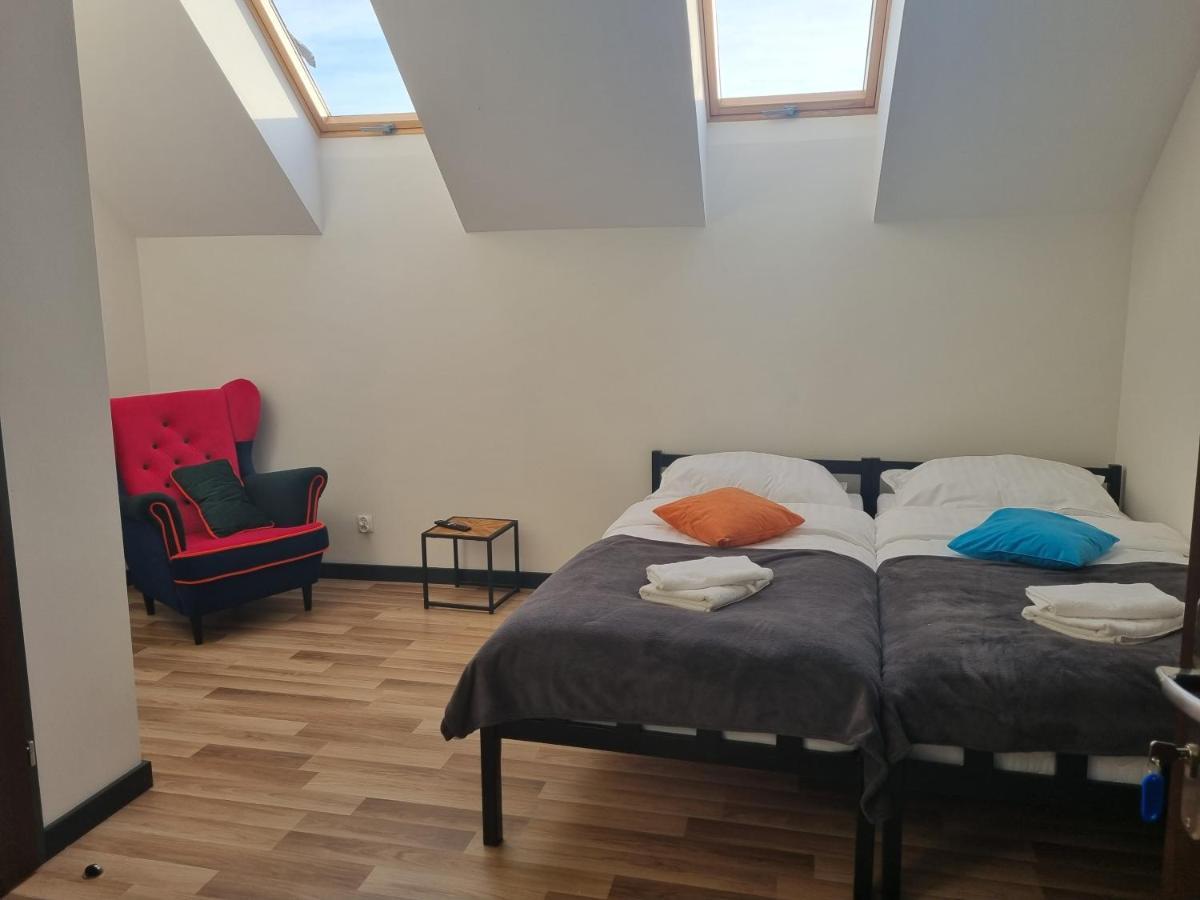 Mlynska 8 Opole-Gorki Villa Luaran gambar