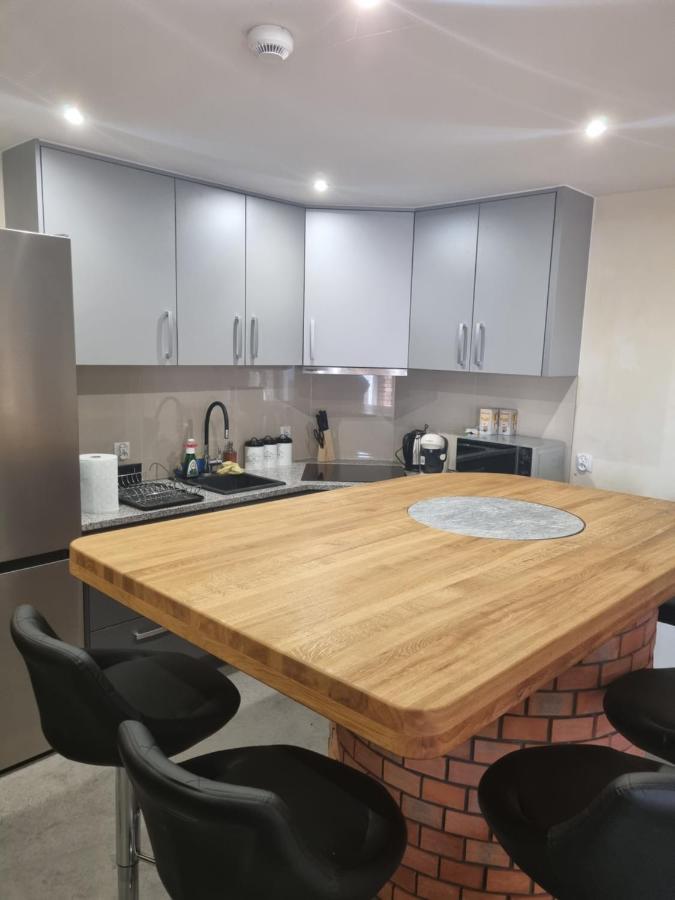 Mlynska 8 Opole-Gorki Villa Luaran gambar